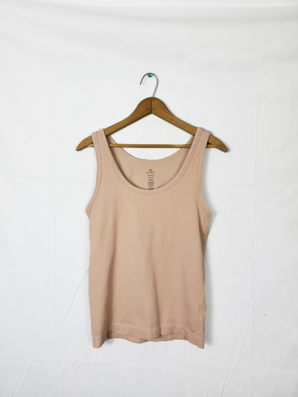 Women's BKE Core Ribbed Medium/large Tank Top